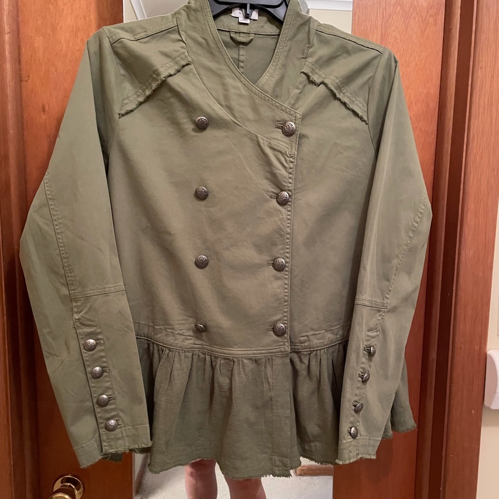 Crown & Ivy Jacket
